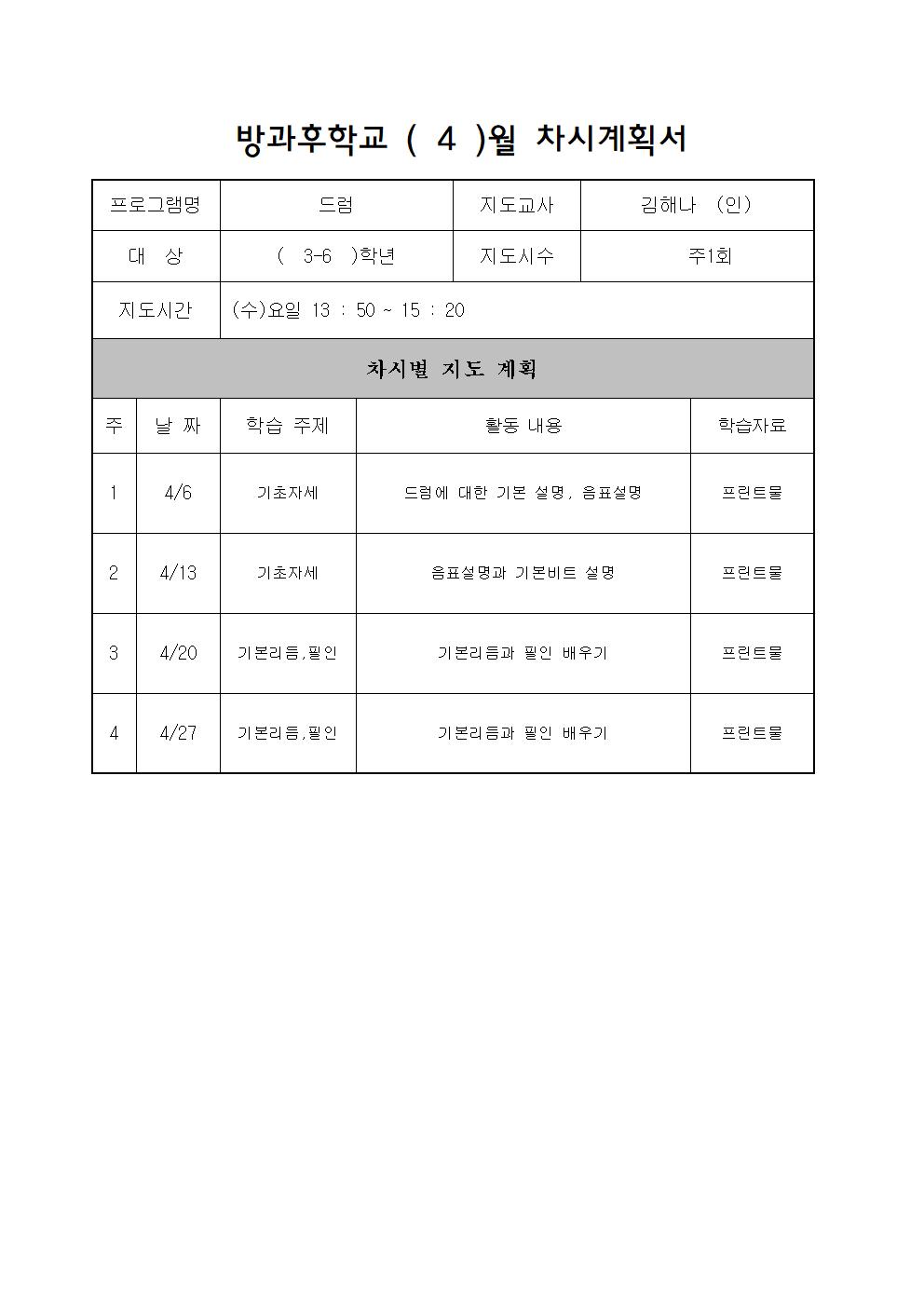 4월 차시계획(드럼)001.jpg