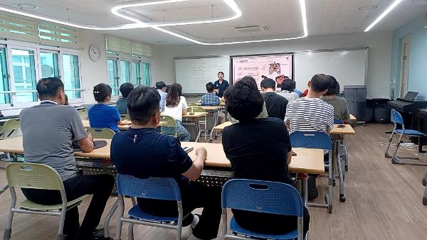 교직원 심폐소생술등 응급처치교육 연수